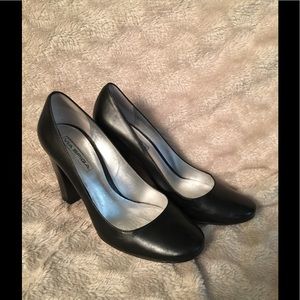 Via Spiga Black Heels. Size 8.5
