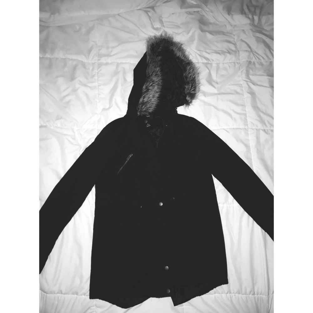 Forever 21 winter coat❄️