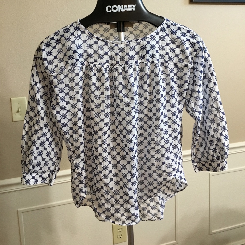 🎊PRICE DROP!!!!! 🎊 Loft Breezy Shirt