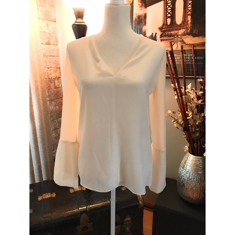Long Sleeve Blouse