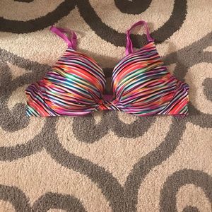 Victoria secret plunge bra