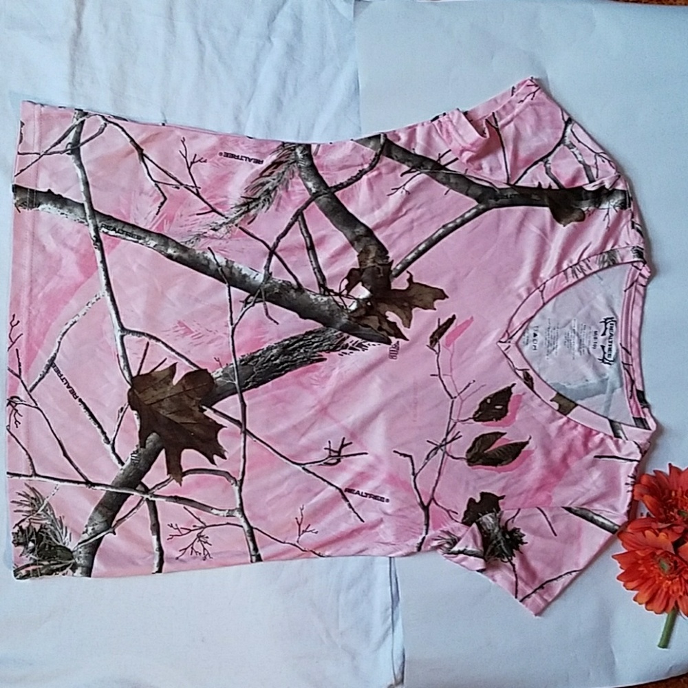 Realtree shirt