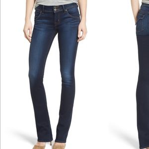 Hudson Beth Baby Bootcut Jeans size 24
