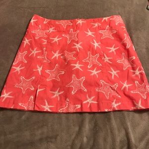 Vineyard Vines Starfish Skirt