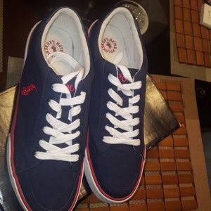 Polo by Ralph Lauren low top sneakers
