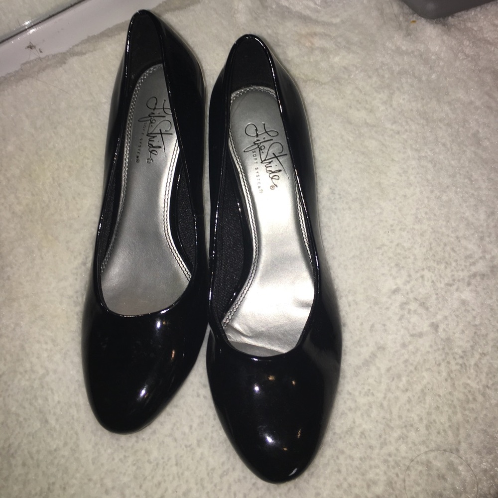 Lifestride heels (soft system) women's size 7