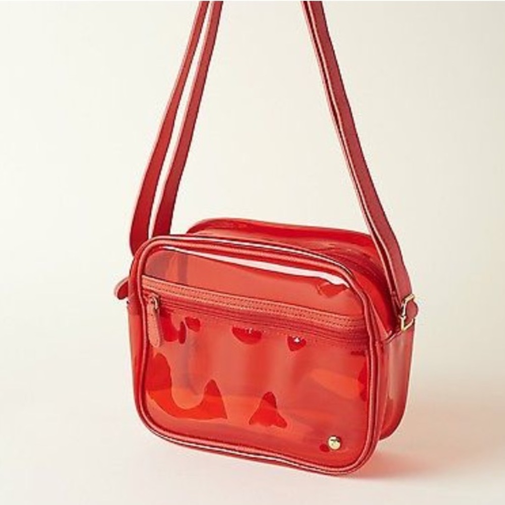 Stephanie Johnson Camera Crossbody Bag