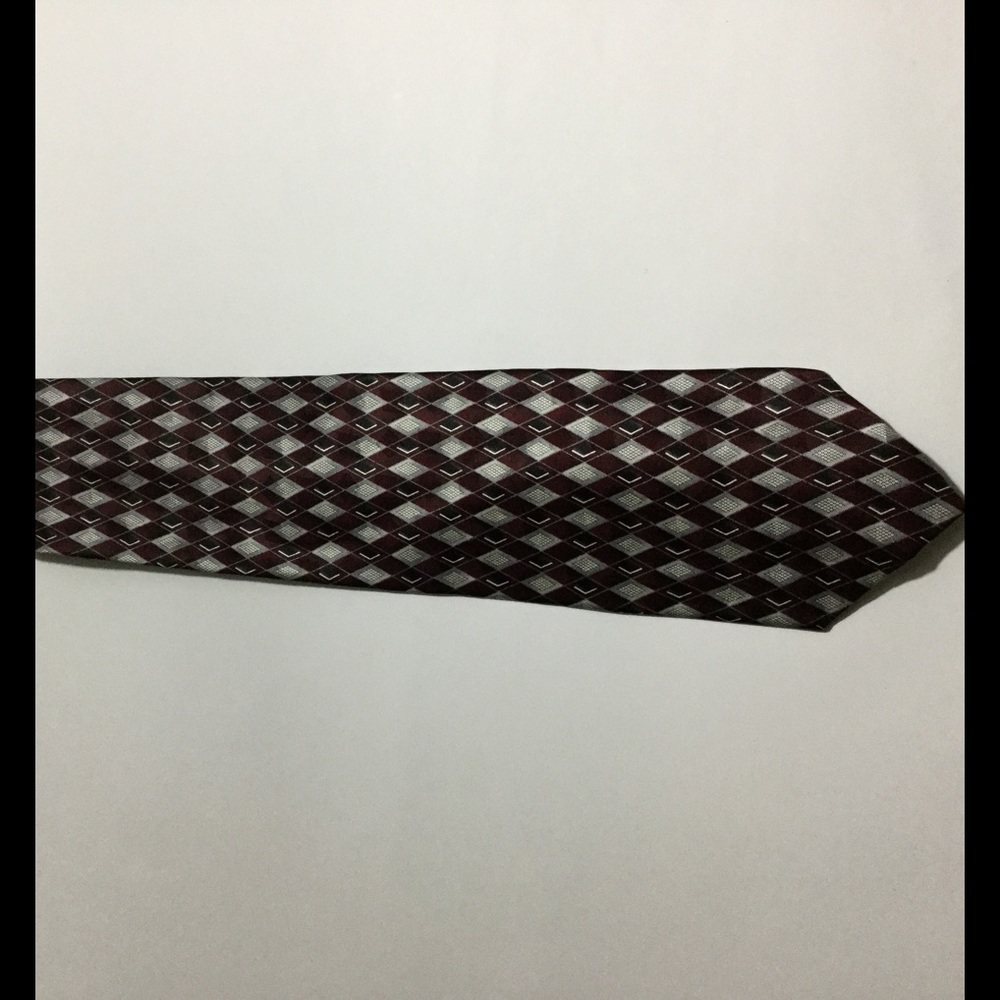 100% Silk Pierre Cardin Tie