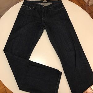 Naked and Famous "weird guy" jeans