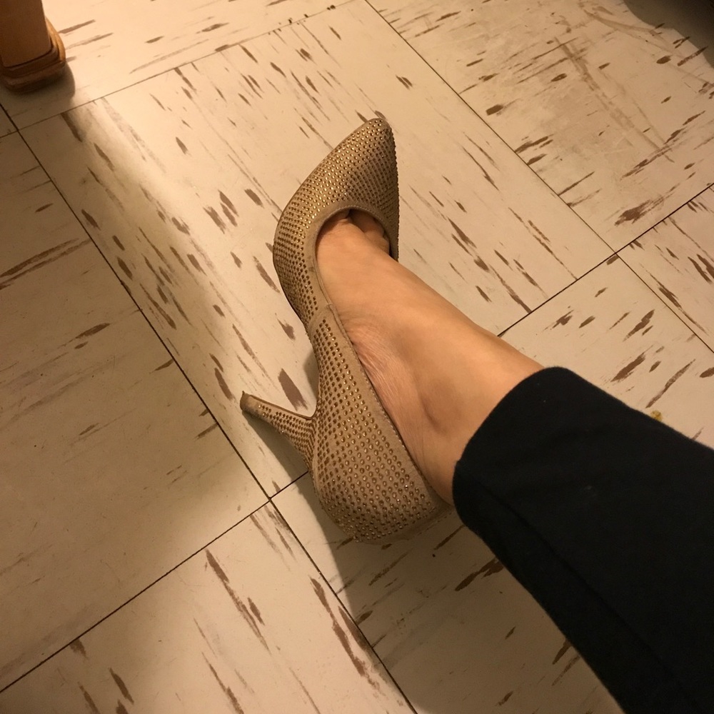 Steve Madden Studded Heels