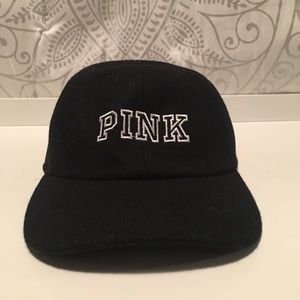 VS Pink Baseball Hat