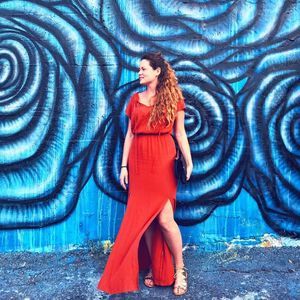 Meet your Posher, Salomé