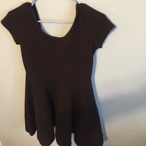 Black dress for any occasion
