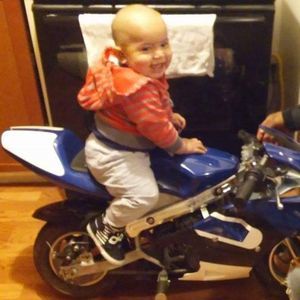 Meet your Posher, Brenda