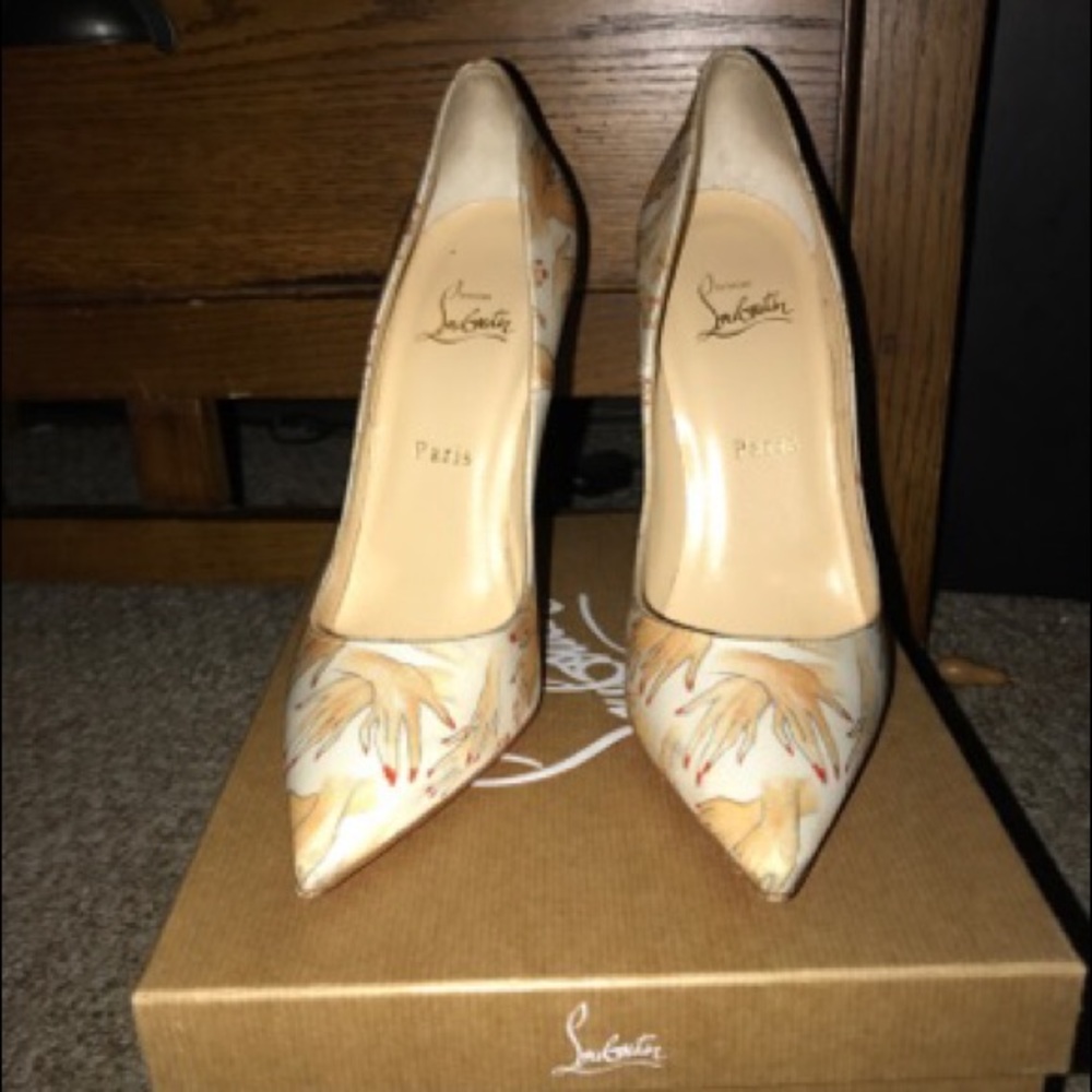 Christian louboutin