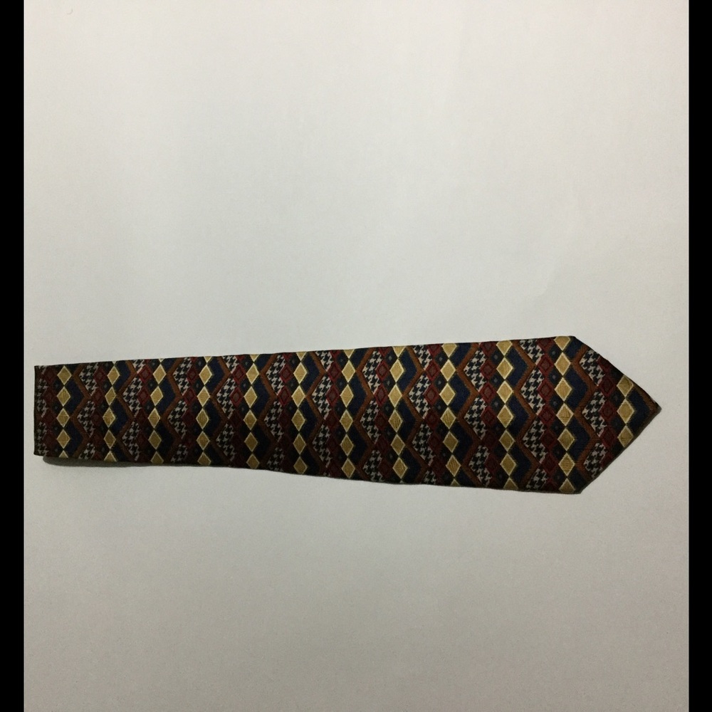 Stanley Blacker Tie