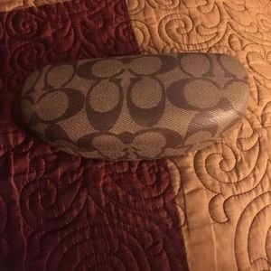 Coach Sunglasses 😎 case