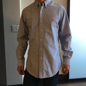 Polo by Ralph Lauren Custom Fit Button Down