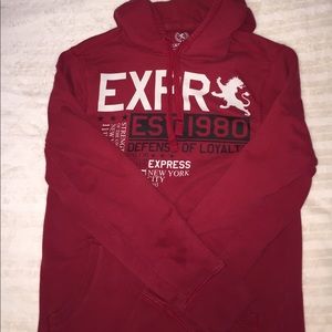 Express Hoodie 💕