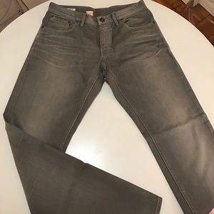 Boss Orange size 34 grey jeans
