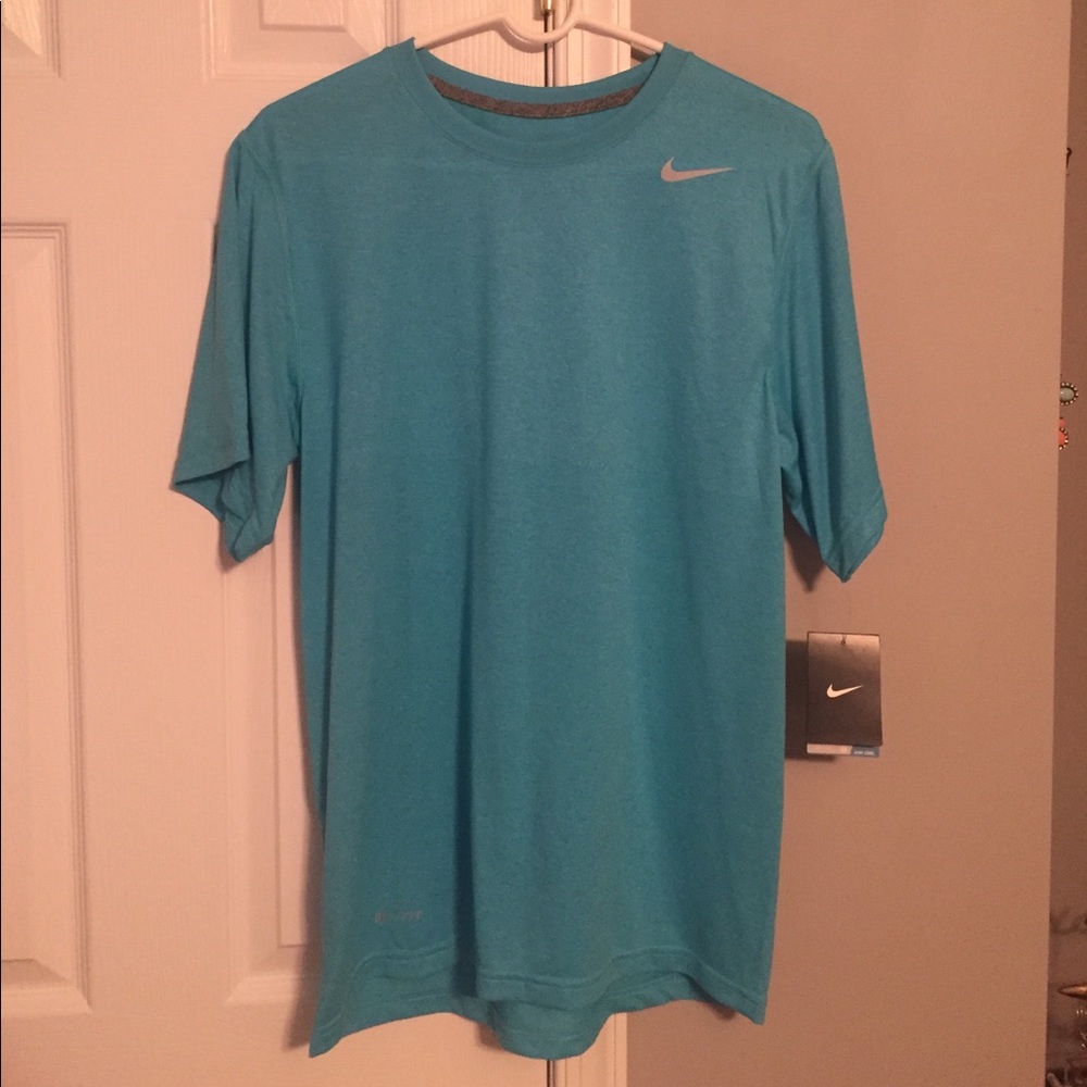 Blue Nike T-Shirt