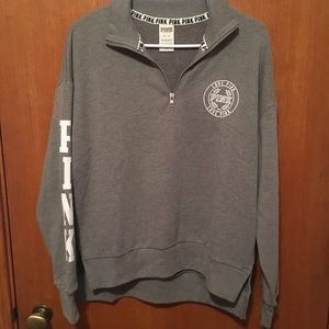 VS Pink Crewneck Sweatshirt