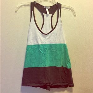 Striped Tank