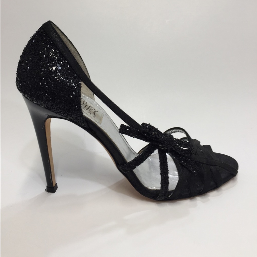 ( BADGLEY MISCHKA ) Open Toe Heel