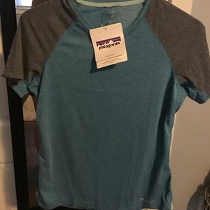 Patagonia tee NWT!