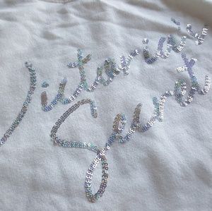 Victoria's Secret "sleep" shirt