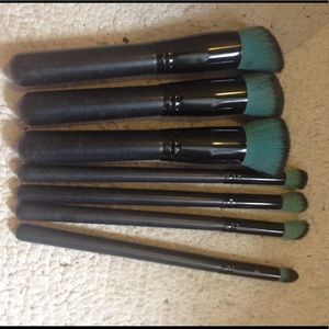 Cosmetic brush set -3