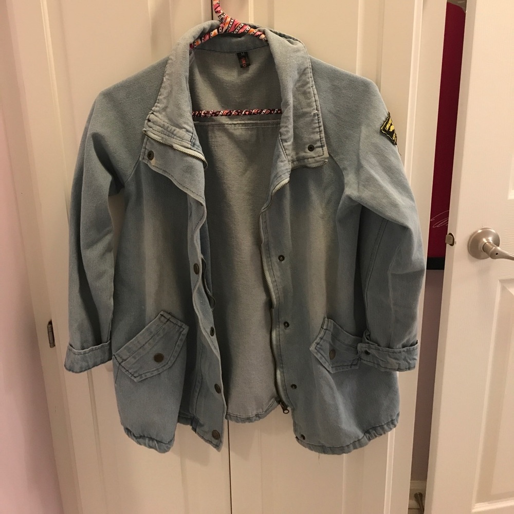 Medium Denim jacket
