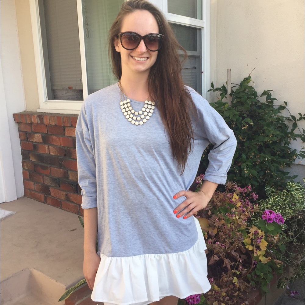 Forever 21 Statement Necklace