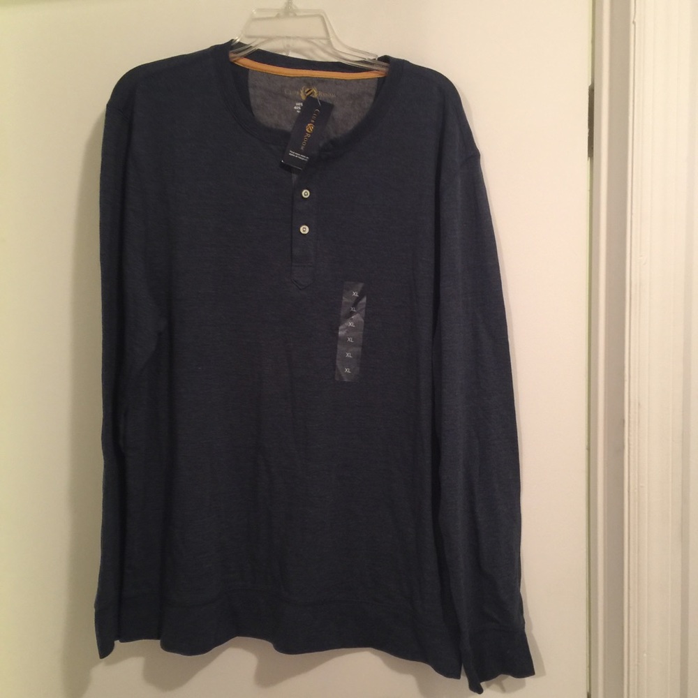 Men's Long Sleeve Tee