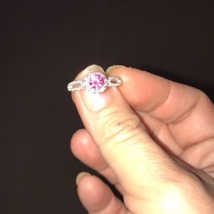 Diamond ring