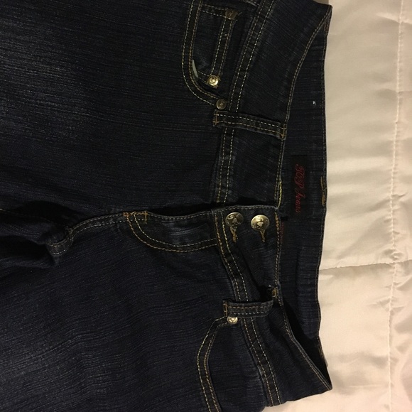 JOP skinny jeans sz 9. Great condition - Picture 3 of 4