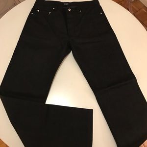 APC New Standard Size 34 jeans