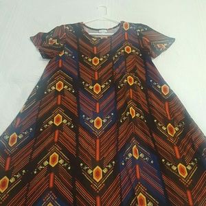 Lularoe Carly Dress.