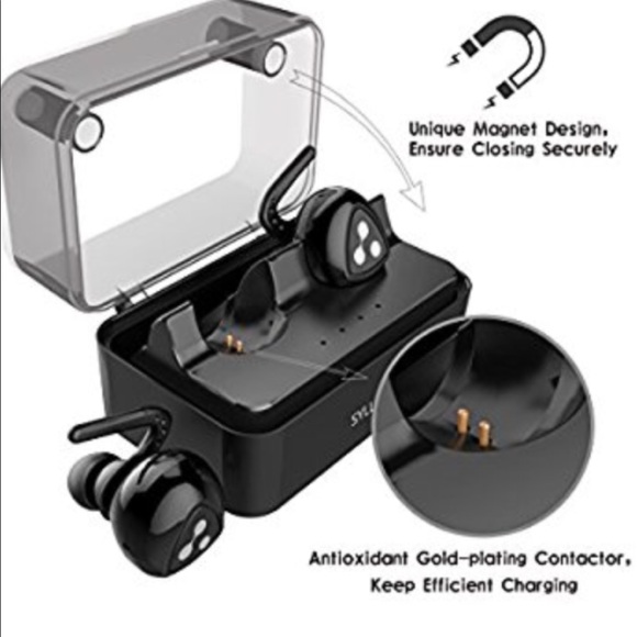 Bluetooth earbuds - Picture 2 of 3