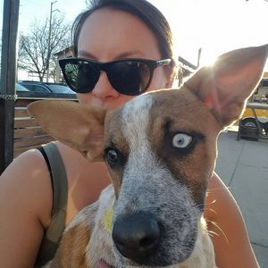 Meet your Posher, Louisa