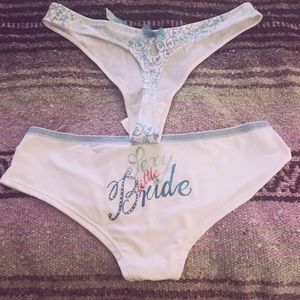 Victoria's Secret Underwear