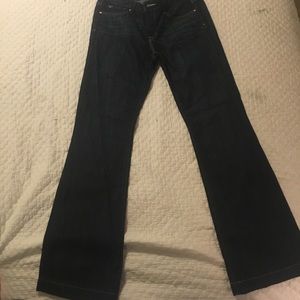 Gap Long and Lean Jeans
