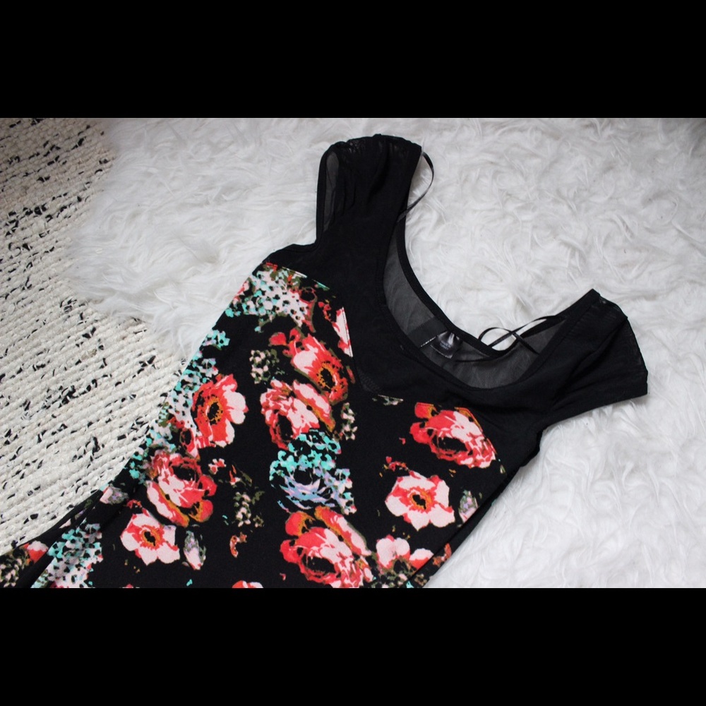 H&M body con
