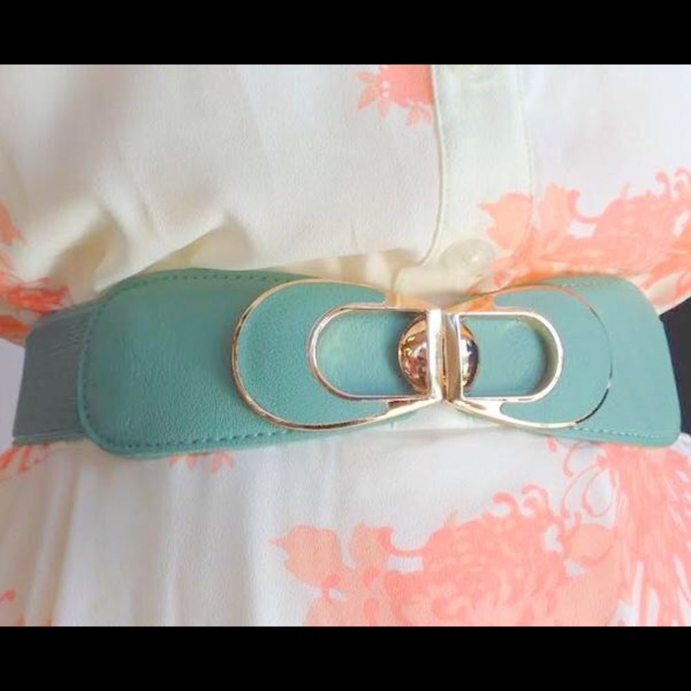 Spandex Belt
