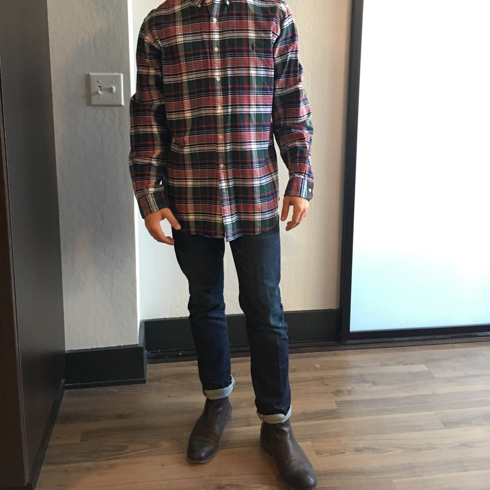 Ralph Lauren Men's Dress Shirt