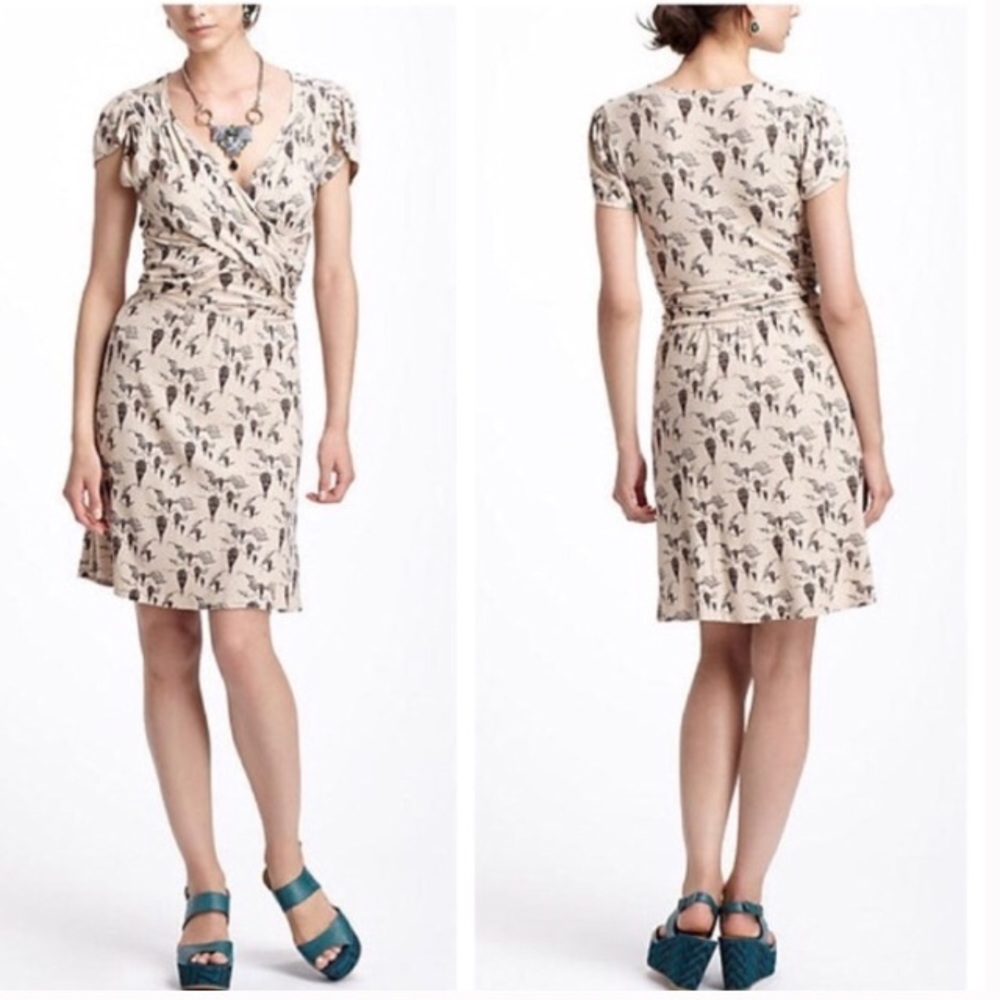 Retro hot air balloon dress