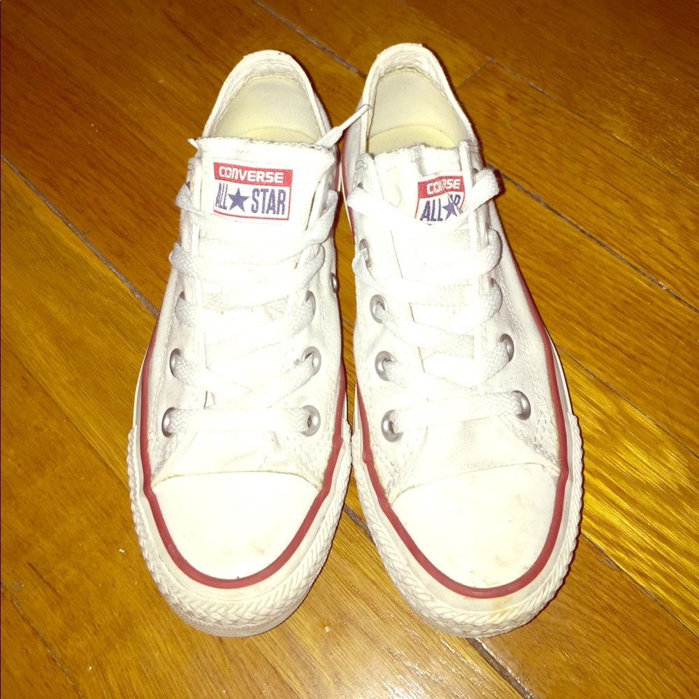 All star converse sneakers