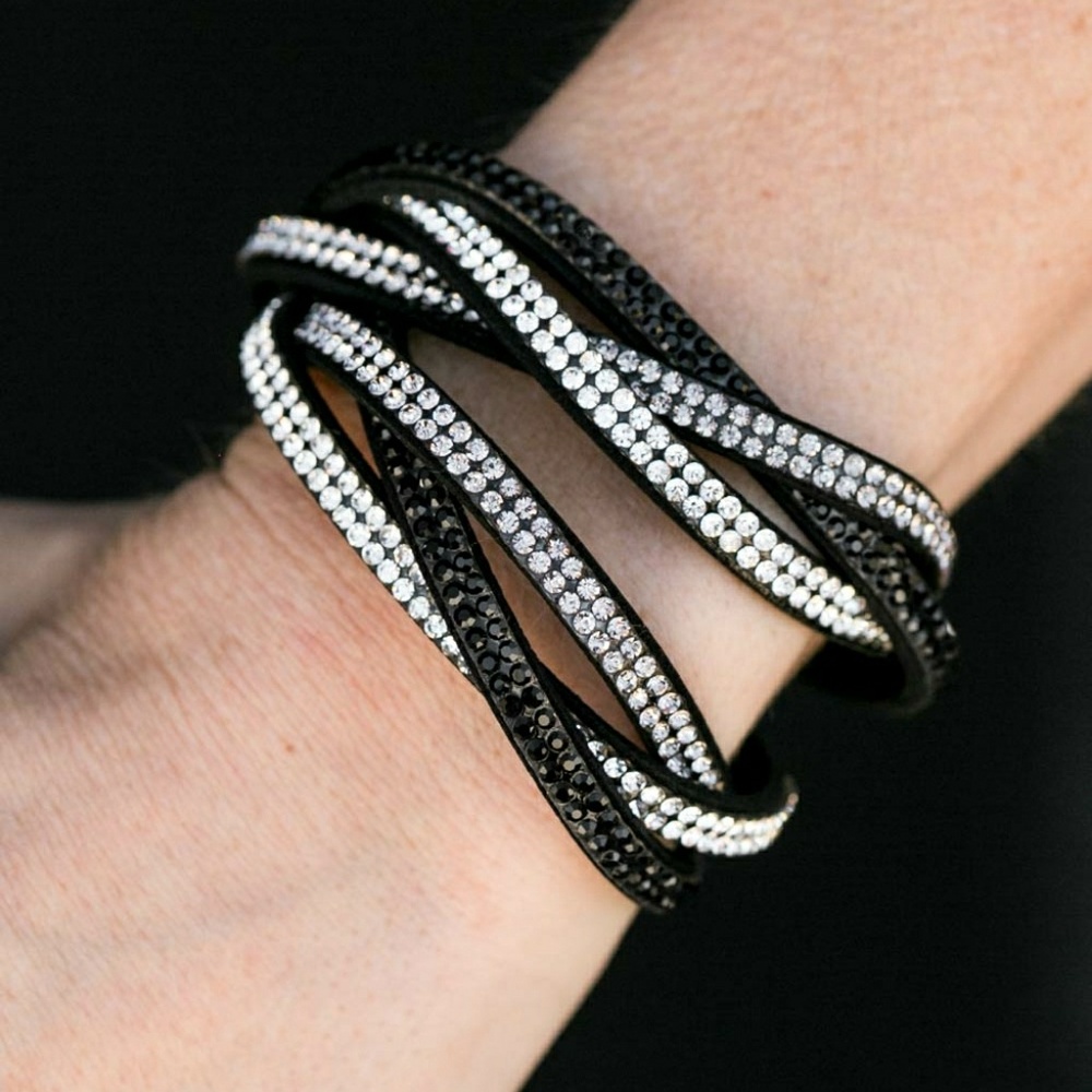 Wrap and Snap Bracelet