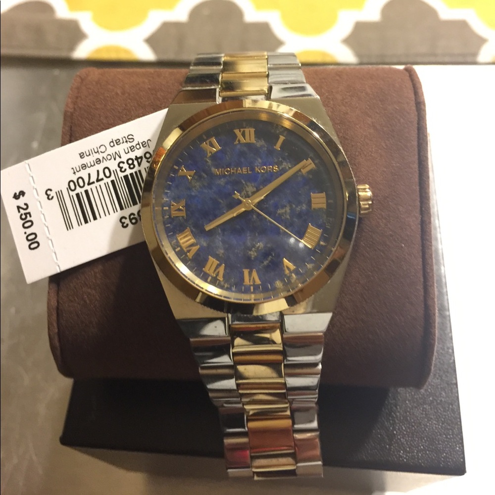 MK boyfriend watch