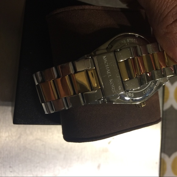 MK boyfriend watch